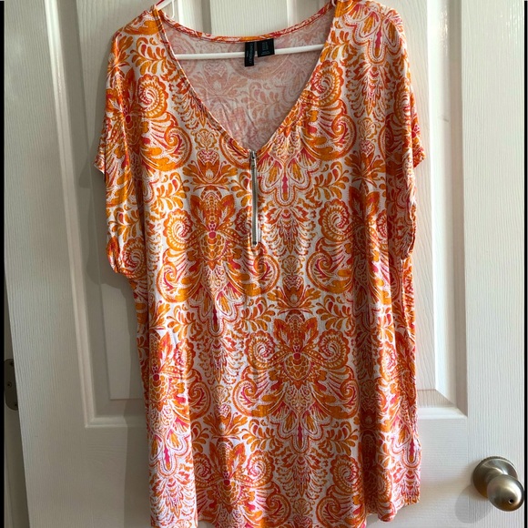 Cynthia Rowley Tops - GUC women’s top blouse shirt Cynthia Rowley 1X